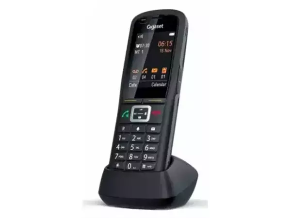 Een Gigaset R700H PRO dect handset koop je bij De Kantoorcentrale BV