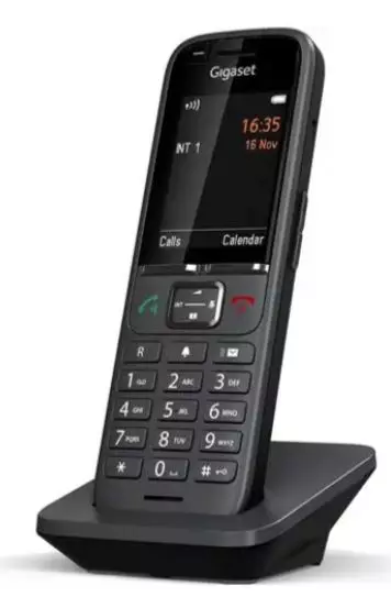 Een Gigaset S700H PRO dect handset koop je bij De Kantoorcentrale BV